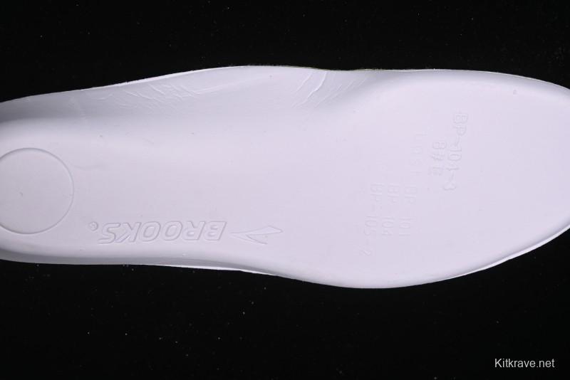 Brooks Ghost 15 Low-Cut Breathable Cushioned Support Running Shoes - 1103931D429