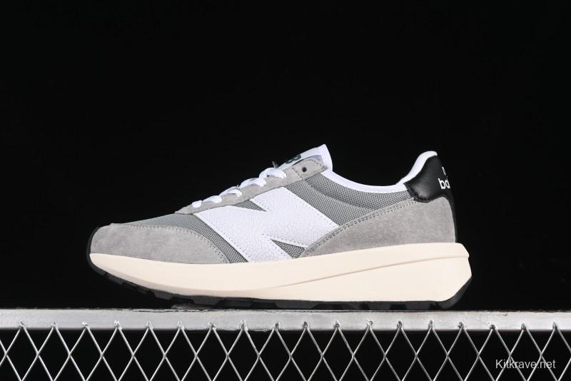 New Balance 370 Series Retro Casual Running Shoes - U370AH