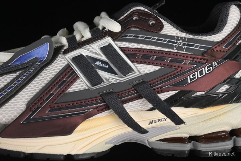 New Balance 1906 Series Retro Dad Style Casual Running Shoes - M1906AR