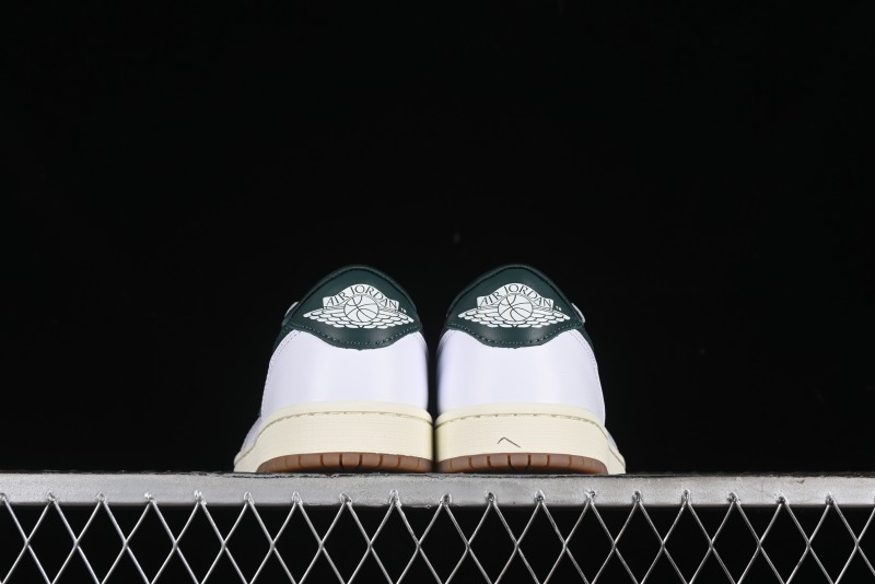 Nike Air Jordan 1 Low OG "Oxidized Green" Basketball Shoes - CZ0775-133