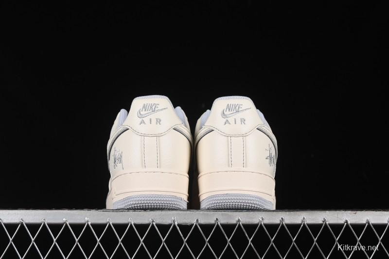 Nike Air Force 1 '07 Low Custom Casual Sneakers - CW2288-111