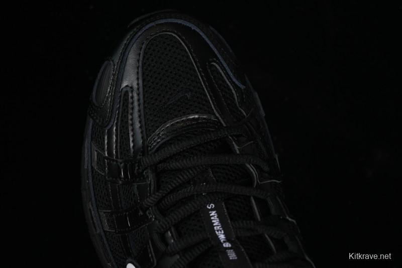 Nike P-6000 Prm Retro Casual Sneakers Dad Shoes with Lightweight Design - HF1052-010