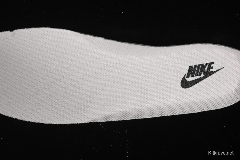 Nike Air Force 1 '07 Low Supreme Collaboration - White Black - XZ3368-001