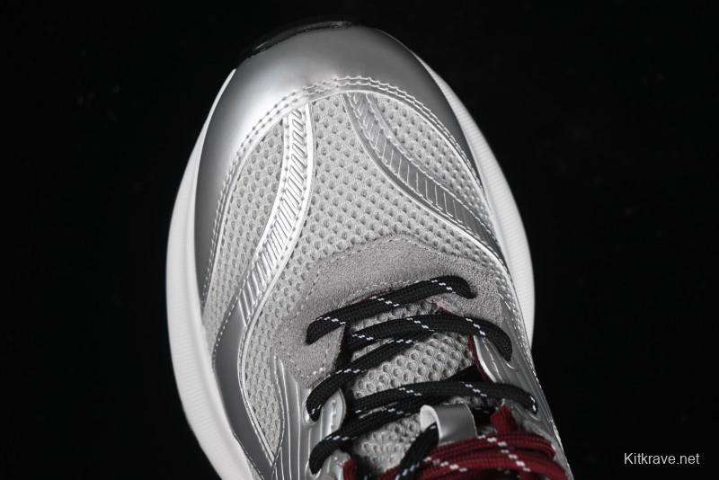 GG-CC Casual Running Shoes with Asymmetrical Design - G24X9815