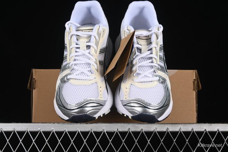 Asics Gel-Kayano 14 Running Shoes with 3D Visible GEL Cushioning and FF BLAST PLUS Midsole - 1202A056-109