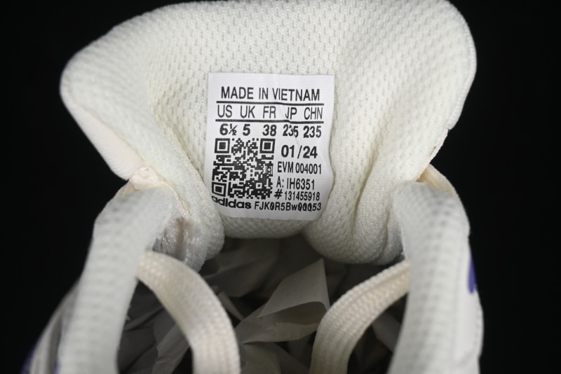 Adidas Originals Mts Pro IH6351 Retro Breathable Cushioned Casual Running Shoes - IH6351