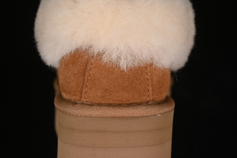 UGG Dakota 5CM Classic Wool Snow Boots with TREADLITE Technology - 1134813