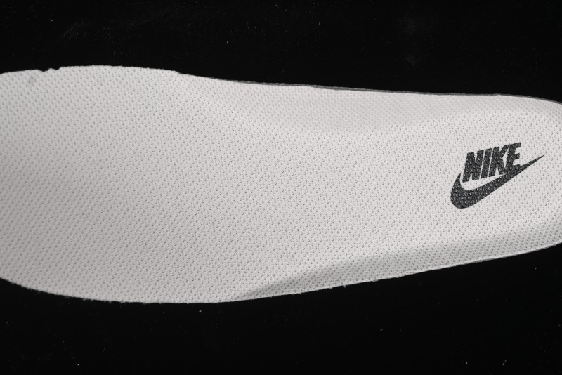 Nike Air Force 1 '07 Low Stussy Collaboration - White Black Low-Top Casual Sneakers - XZ3328-001