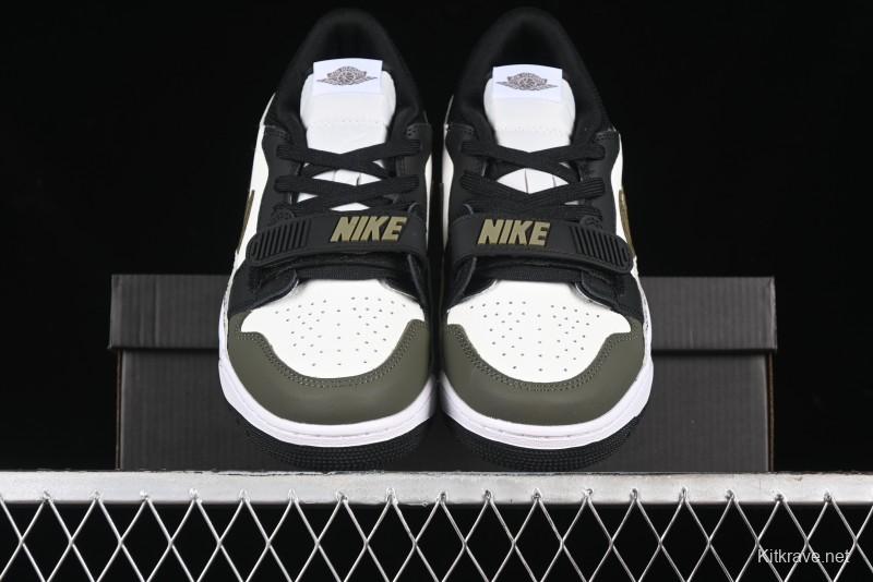 Nike Air Jordan Legacy AJ312 Low Triple Strap Sneakers - CD7069-120