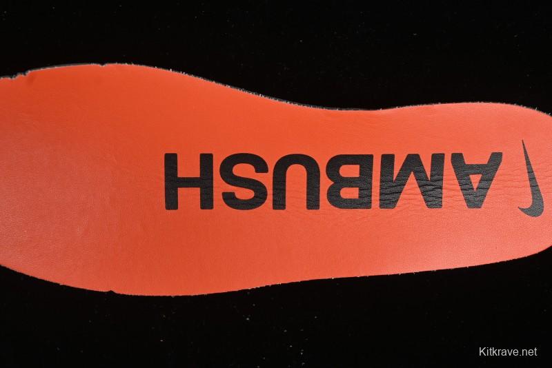 Nike Air Force 1'07 Low Ambush Collaboration Casual Sneakers - DV3464-101