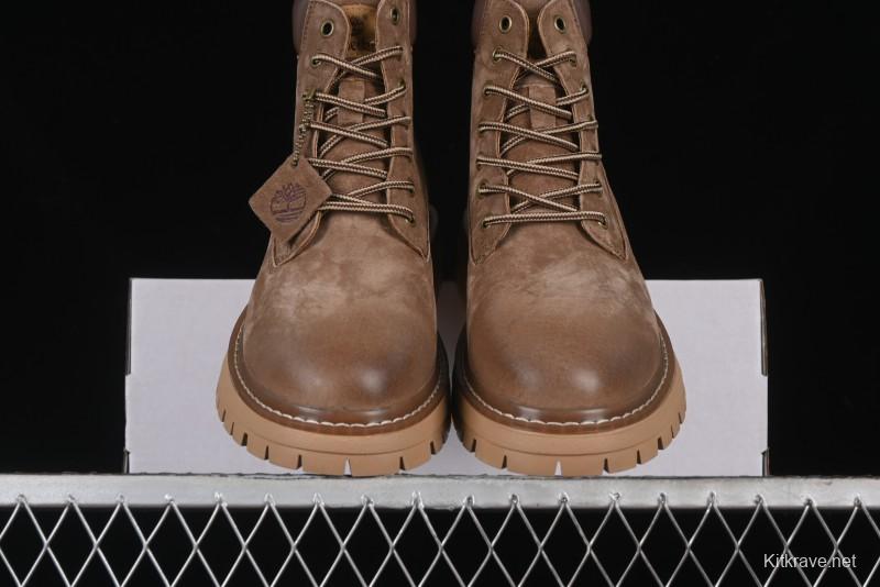 Timberland Classic Outdoor Casual Boots A18069BKHAKI
