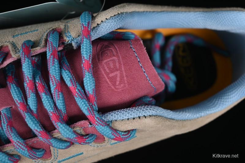 Keen Jasper Japanese Street Retro Style Outdoor Shoes - 1027688