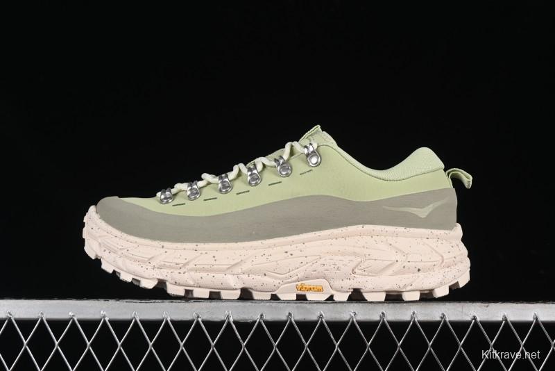 HOKA ONE ONE Tor Summit Low Cushioned Waterproof Outdoor Functional Shoes - 1147952 SGG