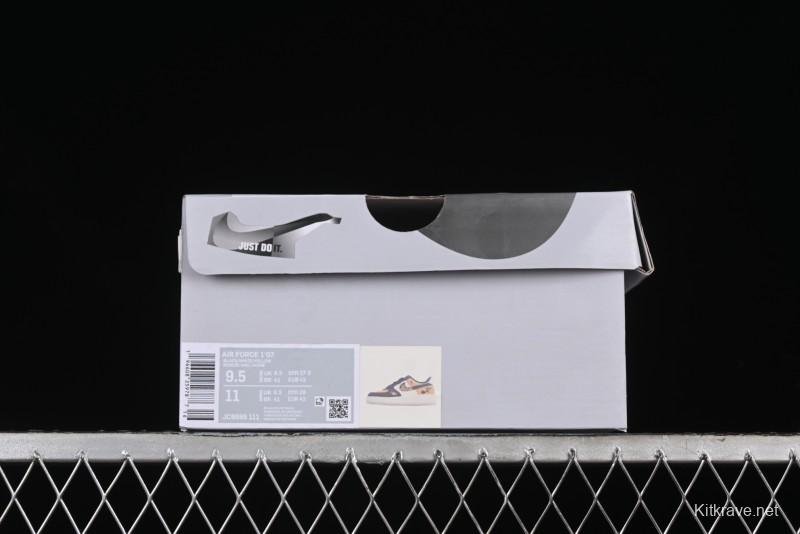 Nike Air Force 1 '07 Low Pikachu Casual Sneakers - CJ9988-111