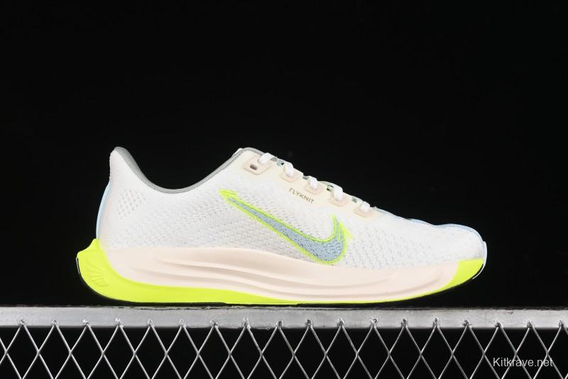 Nike Air Zoom Pegasus 35 Running Shoes with Breathable Mesh and Zoom Air Cushion - HQ3451-101