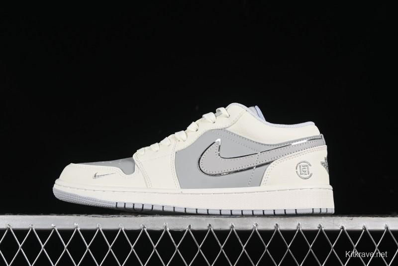 Nike Air Jordan 1 Low Retro Basketball Shoes - DC2024-024