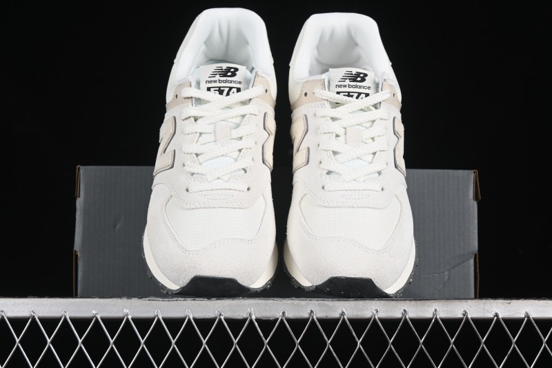 New Balance 574 Series Retro Casual Running Shoes - U574OF2