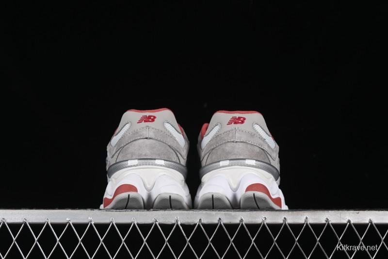 Joe Freshgoods x New Balance NB9060 Collaboration Retro Casual Running Sneakers with ABZORB Cushioning - U9060EGL