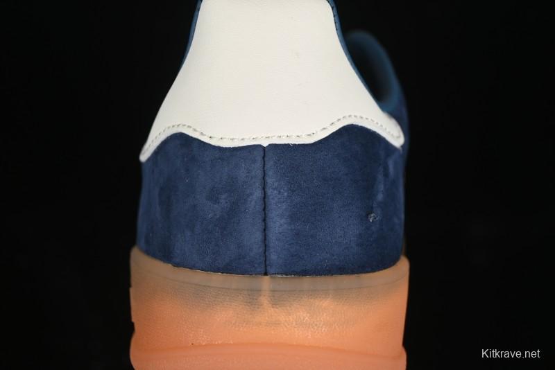 Adidas Originals Gazelle Indoor IH7501 Retro Casual Slip-Resistant Wear-Resistant Low-Top Sneakers - IH7501