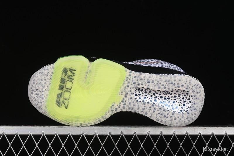 Nike Air Zoom G.T. Hustle 3 Basketball Shoes with Cushioning and Breathability - FV3425-900