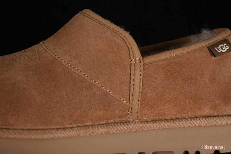 UGG LE FU Low Top Slip-On Lifestyle Casual Shoes - 1131616