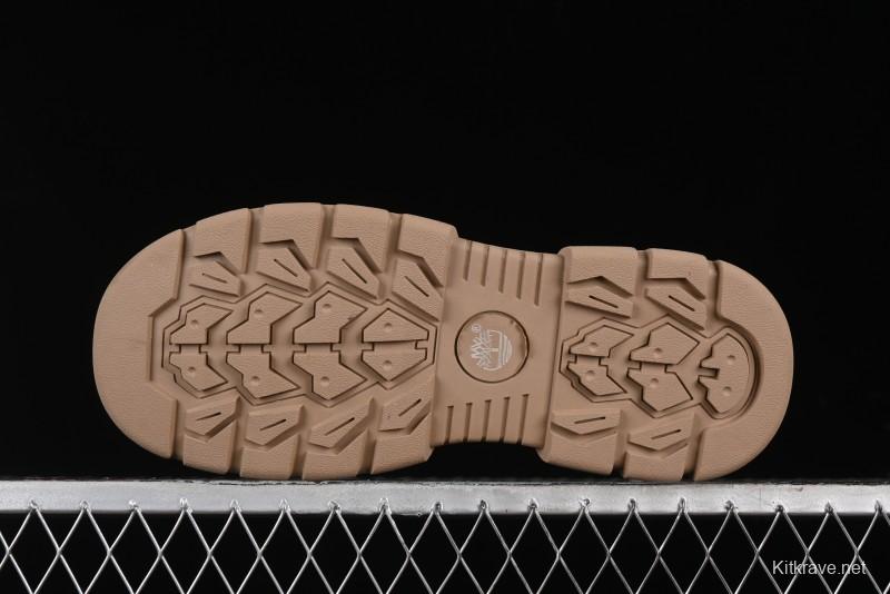 Timberland Outdoor Mid-Top Casual Martin Boots Series - TB10085BEIGE