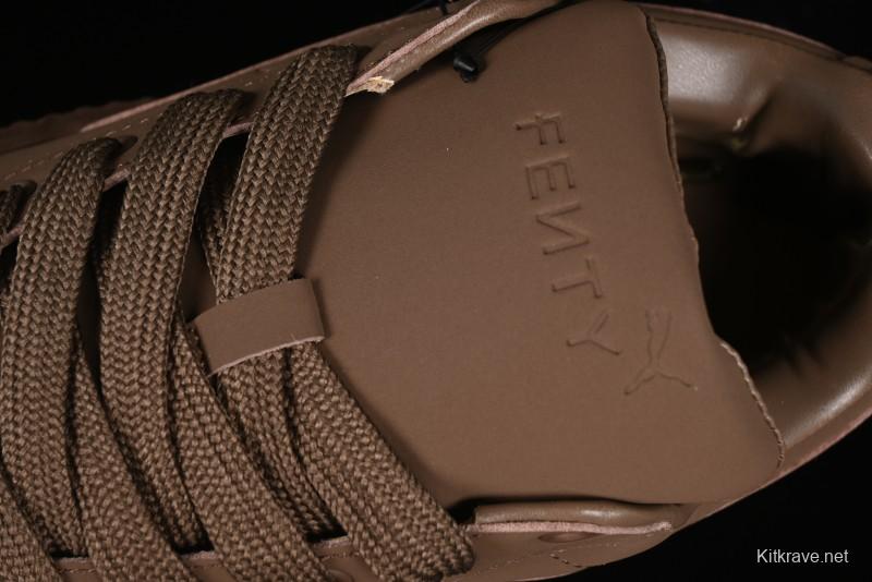 Fenty x Puma Creeper Phatty Low-Top Casual Sneakers - 399865-01