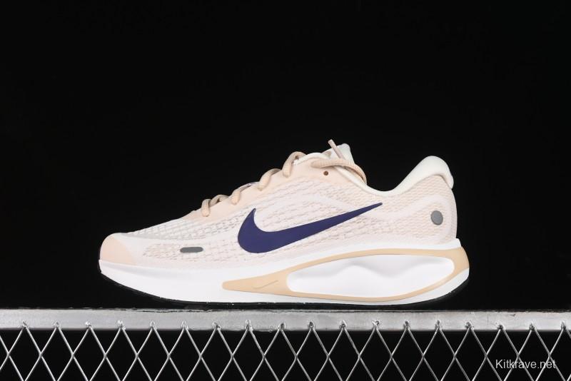 Nike Journey Run 2024 Low-Top Casual Running Shoes with Shock Absorption Anti-Slip and Wear-Resistant Design - FJ7765-106