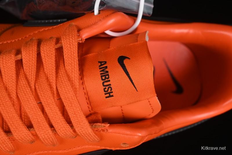 Nike Air Force 1'07 Low Ambush Collaboration Casual Sneakers - DV3464-101