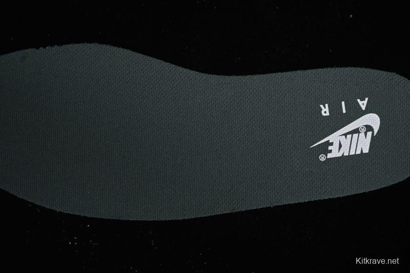 Nike Air Flight 89 Low Basketball Shoes with Air Cushion Technology - FQ8256-101