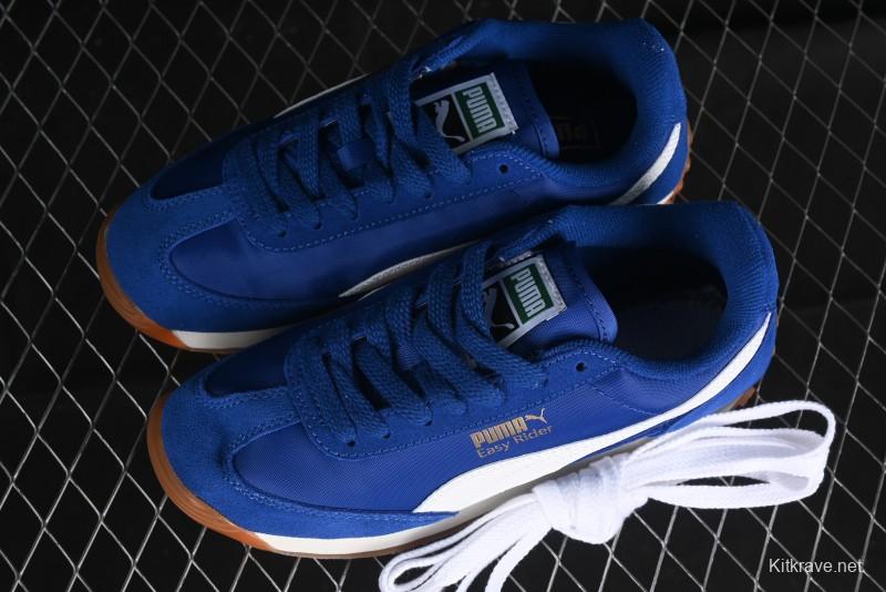 Puma Easy Rider Vintage Low-Top Casual Sneakers Comfortable Durable Breathable - 399028-09