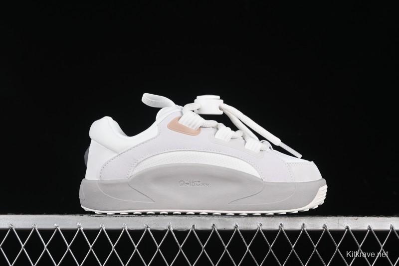 Fila Kids Non-Slip Wear-Resistant Thick Sole Casual Running Shoes - K15B431307FGB