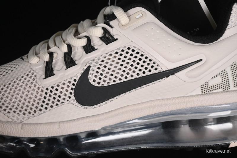 Nike Air Max 2013 Retro Breathable Mesh Cushion Running Shoes - FZ3156-008