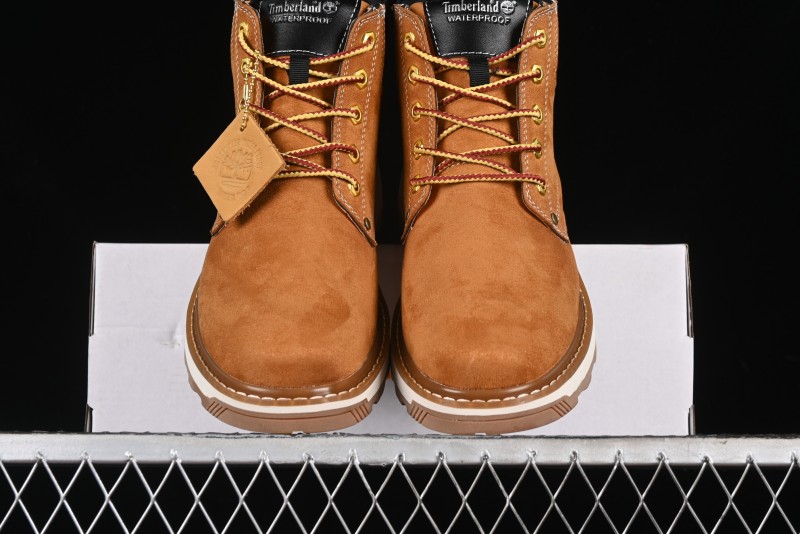 Timberland Classic High-Top Yellow Boots TB010063713 Wheat