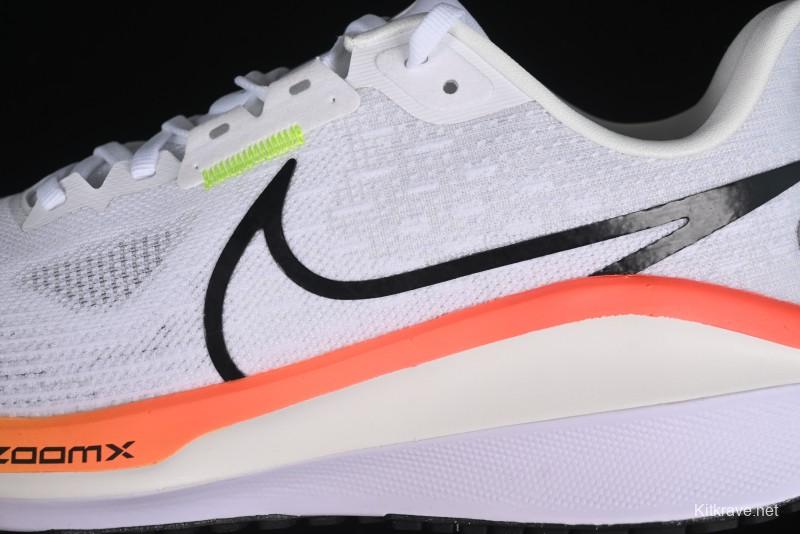 Nike Air Zoom Vomero 17 Moon Landing 17 Summer 2024 Cushioned Casual Running Shoes - HF4914-100