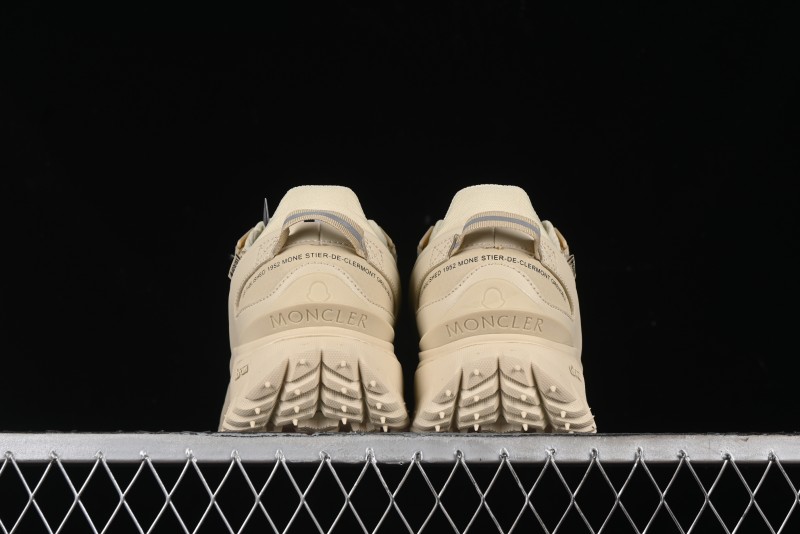 Moncler Trailgrip GTX Outdoor Shock-Absorbing Tear-Resistant Sports Shoes - M00040M4325