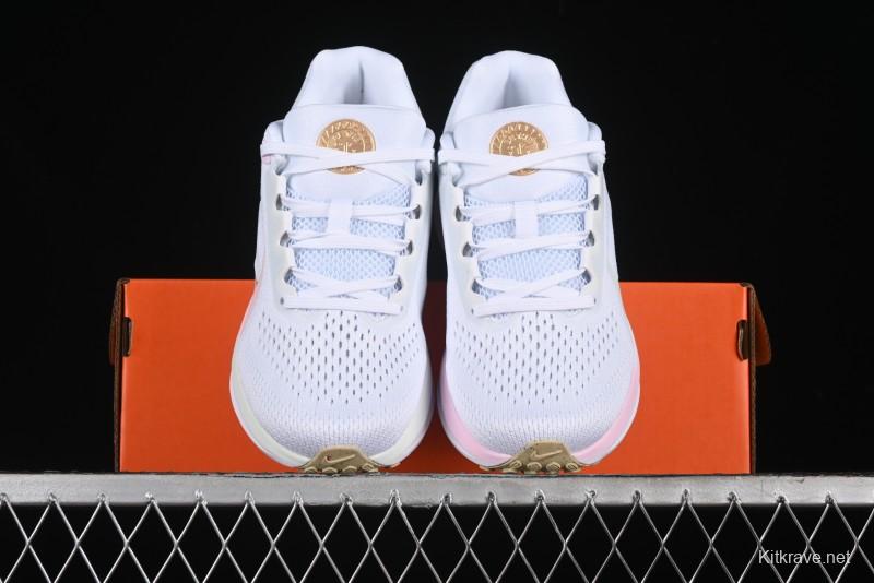 Nike Zoom Winflo 11 Moon Mesh Breathable Casual Running Shoes with Cushioning - HM3733-361