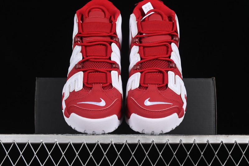 Nike Air More Uptempo 96 QS Classic High Street Versatile Casual Sports Culture Basketball Shoes - 902290-600