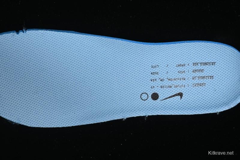 Nike ZoomX Infinity Run 4 Knit Upper Professional Cushion Running Shoes - FZ3655-113