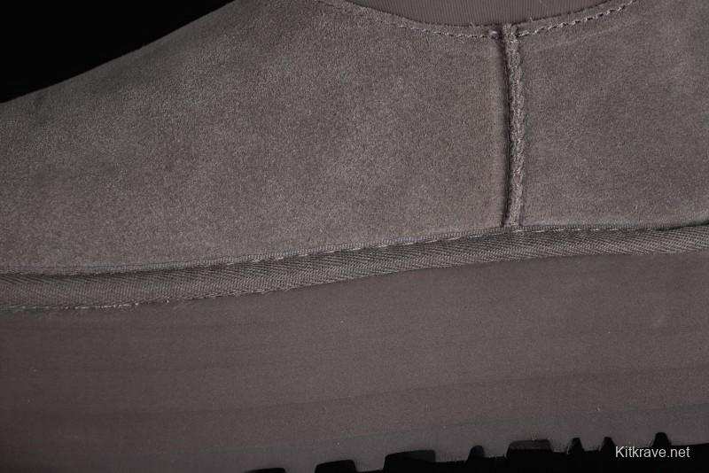 UGG Dakota 5CM Classic Genuine Sheepskin Platform Snow Boots - 1168170