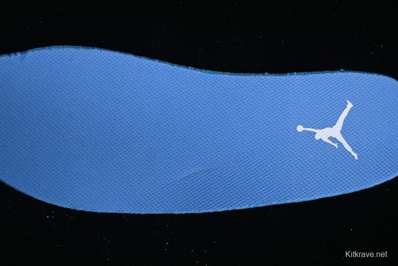 Nike Air Jordan 1 Low AJ1 Patent Blue Casual Sneakers - FZ2138-114