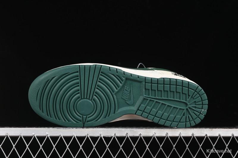 Nike SB Dunk Low Stussy Anniversary Edition Premium Custom Sneakers - XY1688-013