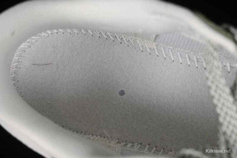 Nike SB Dunk Low Supreme The North Face Collaboration - Beige Green Reflective Swoosh Anniversary Custom Edition Low-Top Casual Skate Shoes - XX2025-638