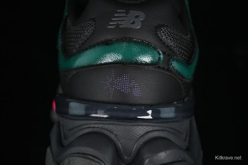 New Balance 9060 Retro Casual Running Shoes with ABZORB Cushioning Technology - U9060ML