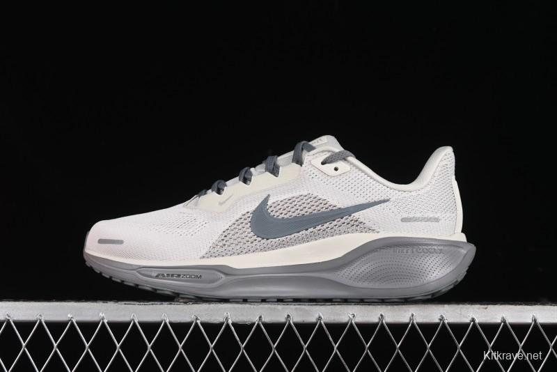 Nike Air Zoom Pegasus 41 Breathable Lightweight Running Shoes with Cushioning - FV9530-600
