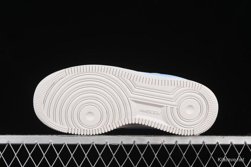 Nike Air Force 1 '07 Low Casual Sneakers Ambush Collaboration - DV3464-900