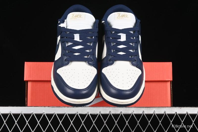 Nike Dunk Low Next Nature Olympic Low-Top Casual Sneakers - FZ6770-001