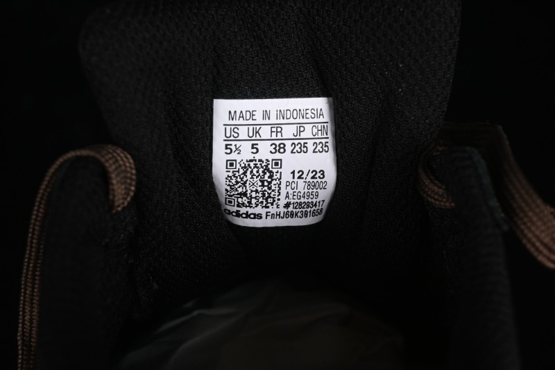 Adidas Superstar EG4959 Casual Sneakers with Shell Toe - EG4959