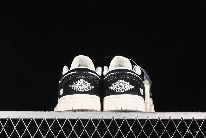 Nike Air Jordan 1 Low Retro Basketball Shoes - SJ9950-038