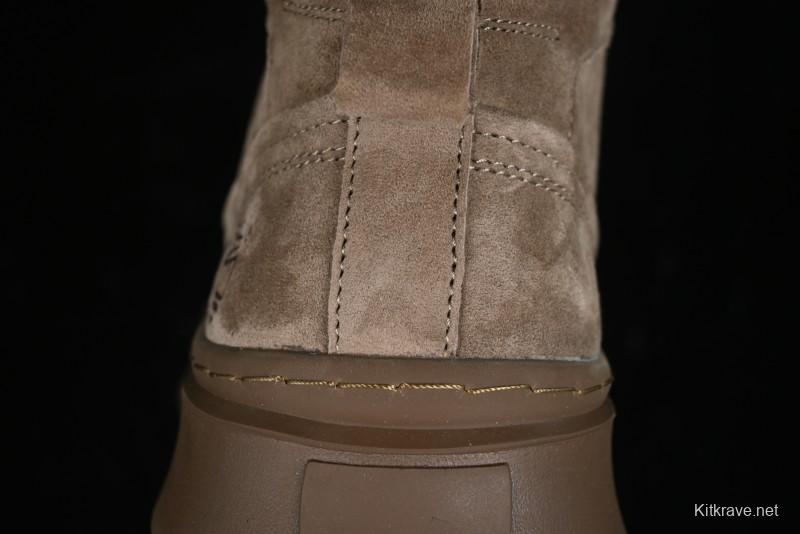 Timberland Outdoor Mid-Top Casual Martin Boots TB10072KHAKI